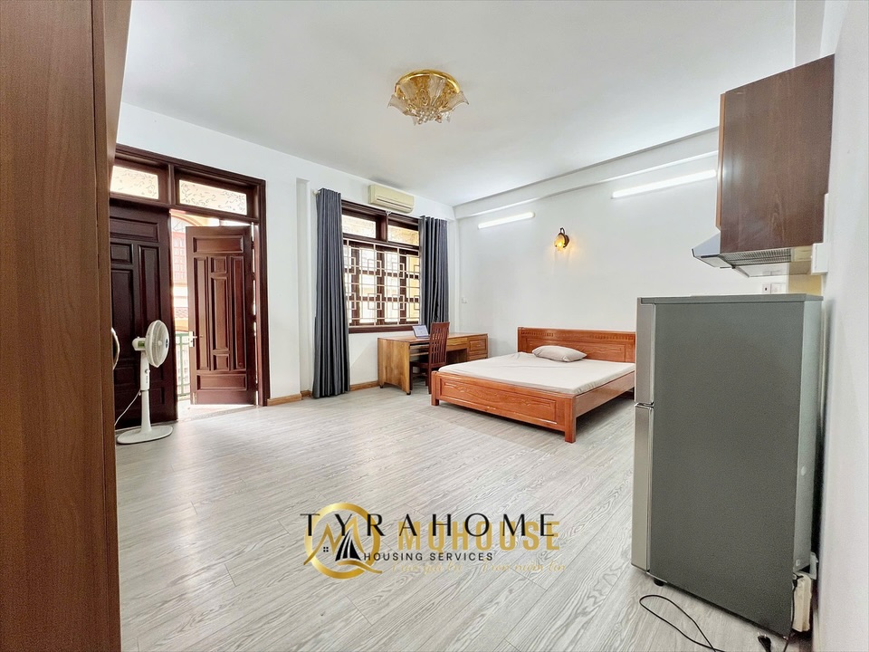Ảnh 1 của Căn Hộ Studio Đường Võ Oanh, Quận Bình Thạnh