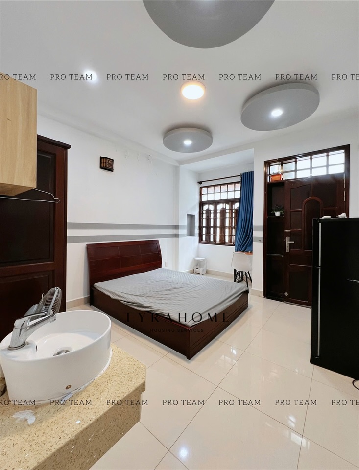 Ảnh 1 của Căn Hộ Studio Đường Tăng Bạt Hổ, Quận Bình Thạnh