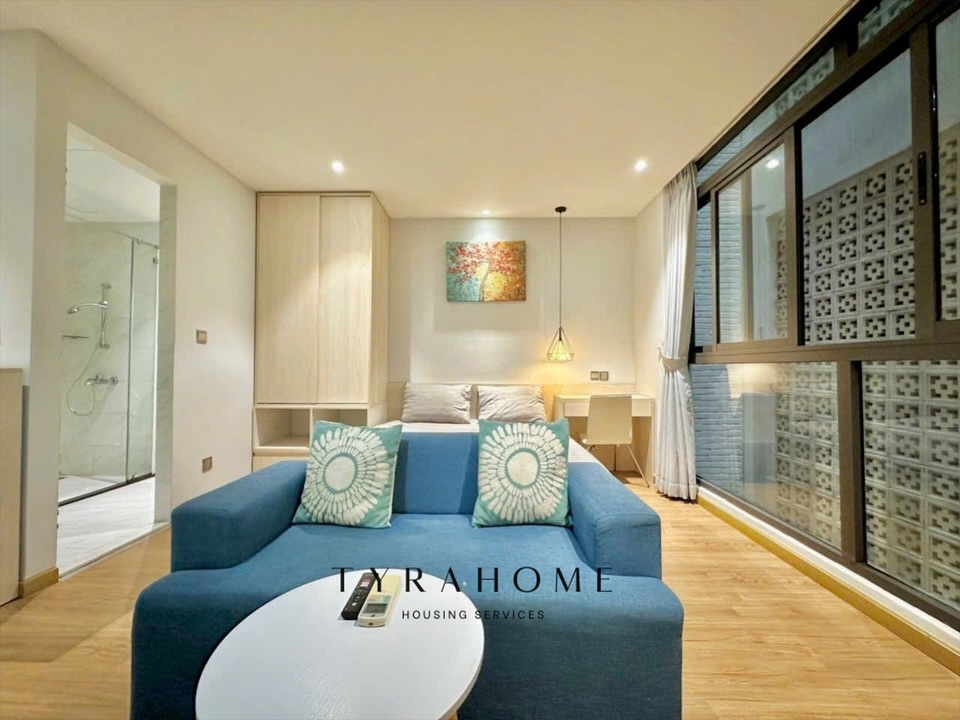 Ảnh 1 của Căn Hộ Studio Đường Nguyễn Cửu Vân, Quận Bình Thạnh