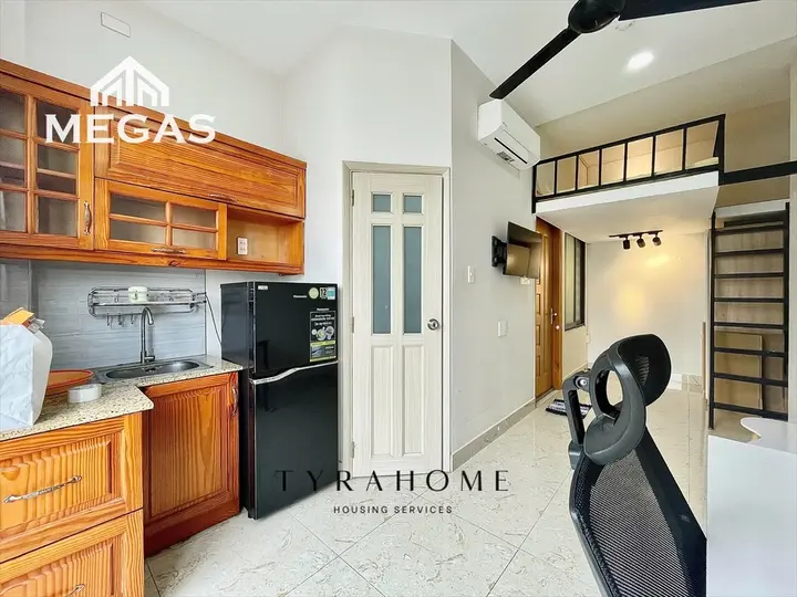 Ảnh 1 của Căn Hộ Duplex Đường Phó Đức Chính, Quận Bình Thạnh