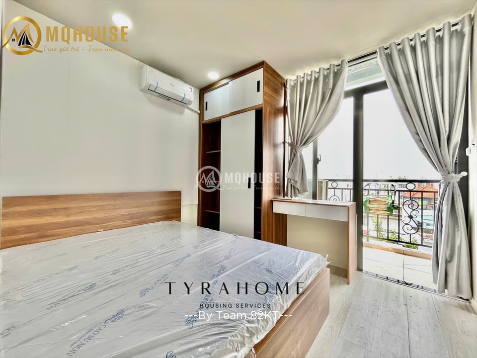 Ảnh 1 của Căn Hộ 1PN Đường Phó Đức Chính, Quận Bình Thạnh