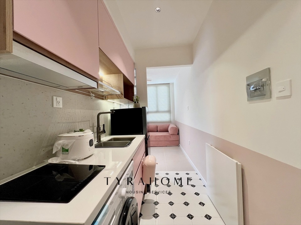 Ảnh 1 của Căn Hộ Studio Đường Trần Bình Trọng, Quận Bình Thạnh