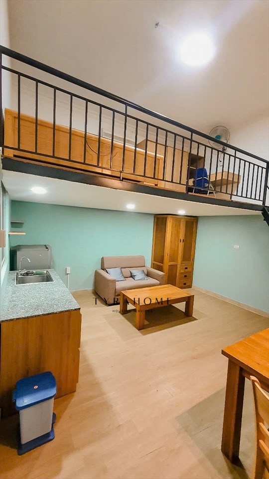 Ảnh 1 của Căn Hộ Duplex Đường Ngô Tất Tố, Quận Bình Thạnh