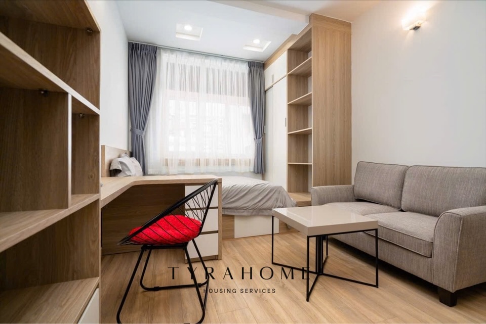 Ảnh 1 của Căn Hộ Studio Đường Phạm Viết Chánh, Quận Bình Thạnh