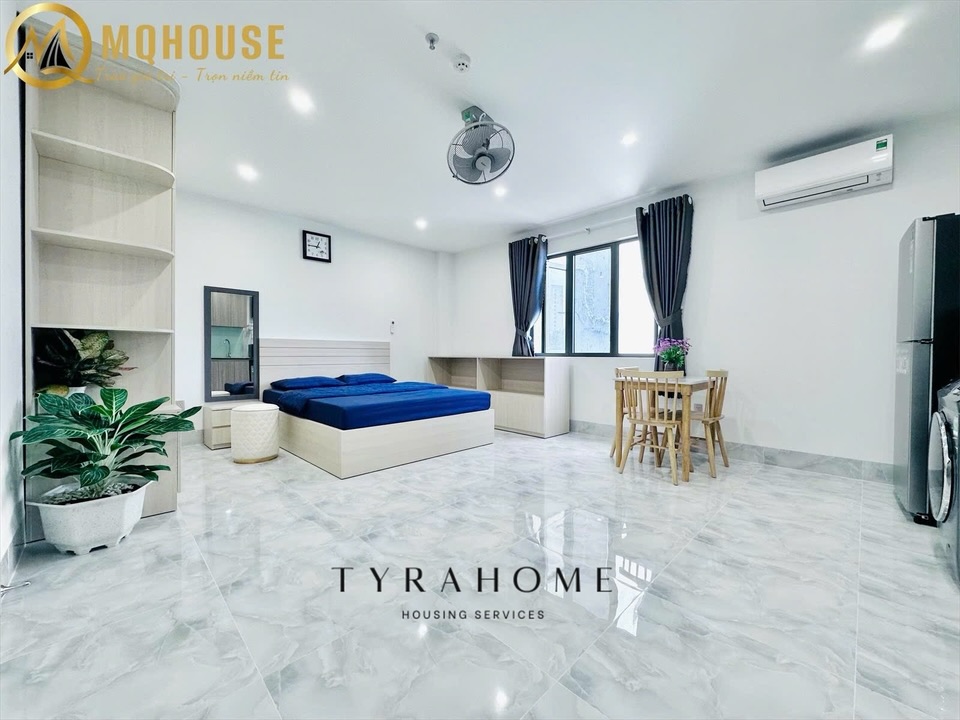 Ảnh 1 của Căn Hộ Studio Đường Nguyễn Xí, Quận Bình Thạnh