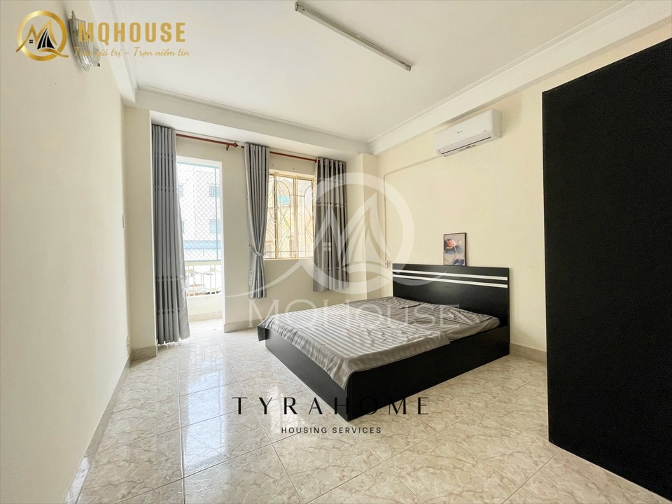 Ảnh 1 của Căn Hộ 2PN Đường Hoàng Văn Thụ, Quận Tân Bình