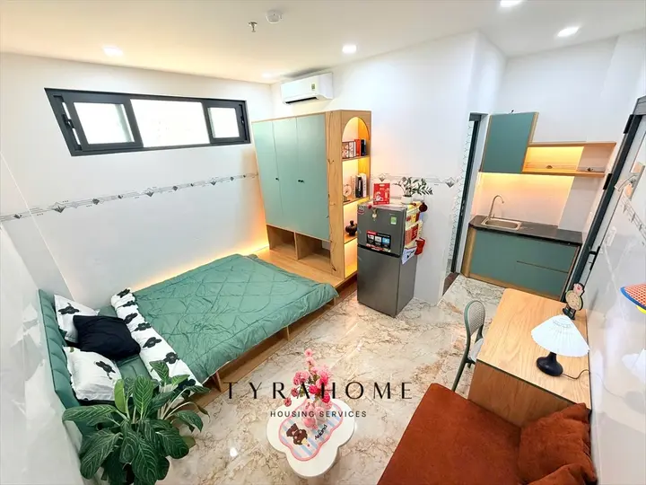 Ảnh 1 của Căn Hộ Studio Đường Bùi Đình Tuý, Quận Bình Thạnh