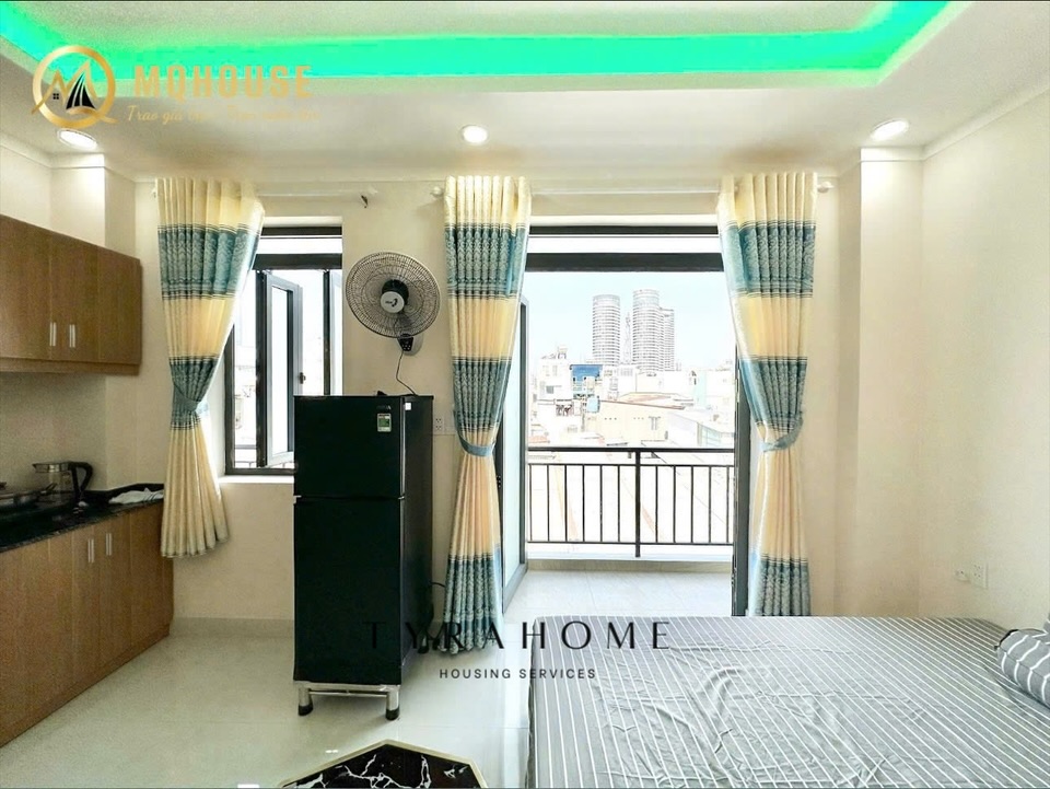 Ảnh 1 của Căn Hộ Studio Đường Võ Duy Ninh, Quận Bình Thạnh