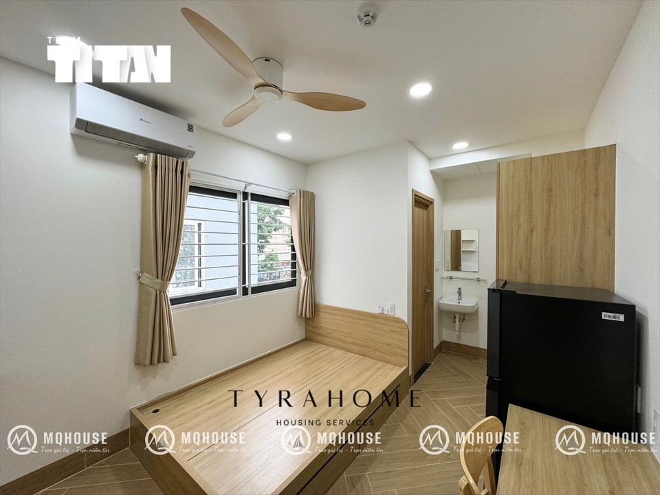 Ảnh 1 của Căn Hộ Studio Đường Đặng Thuỳ Trâm, Quận Bình Thạnh