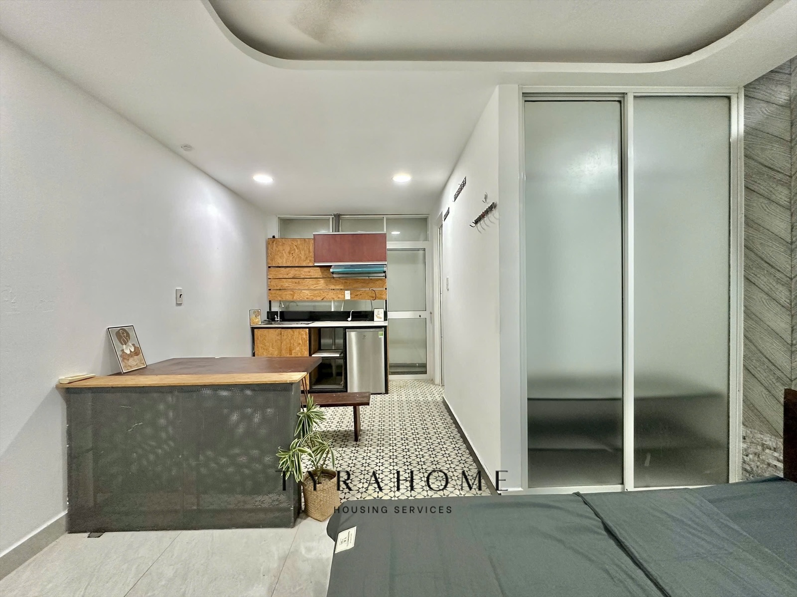 Ảnh 1 của Căn Hộ Studio Đường Nơ Trang Long, Quận Bình Thạnh