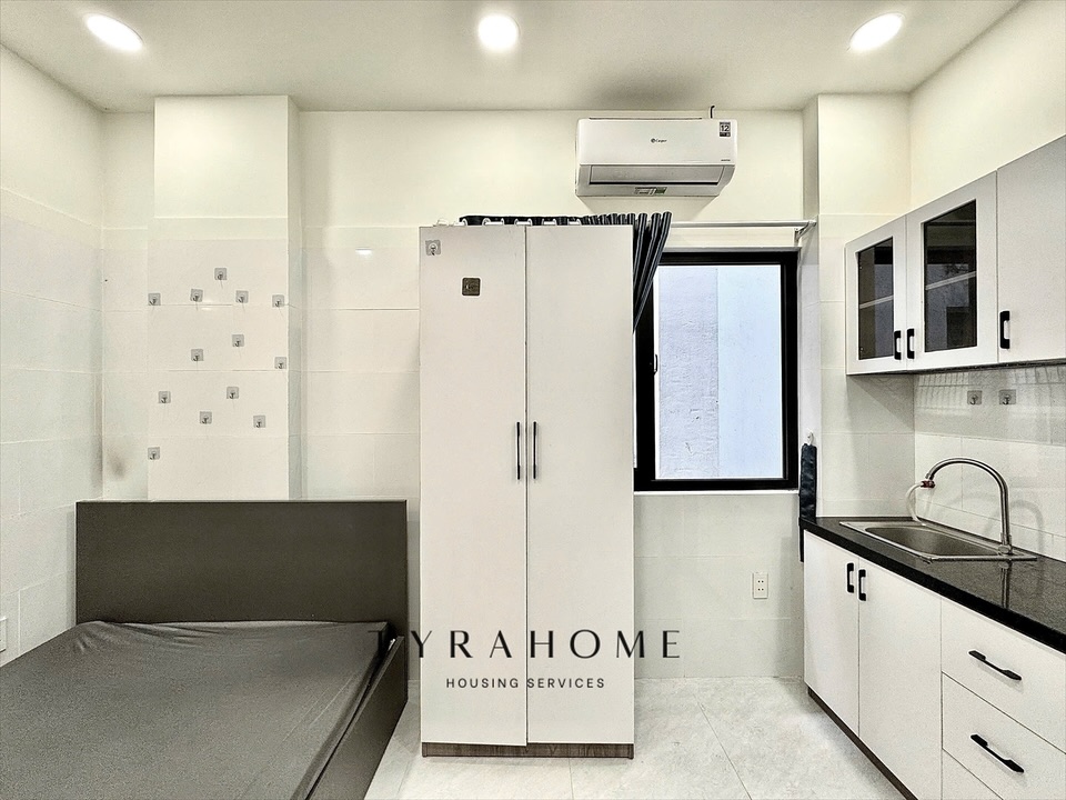 Ảnh 1 của Căn Hộ Studio Đường Nơ Trang Long, Quận Bình Thạnh