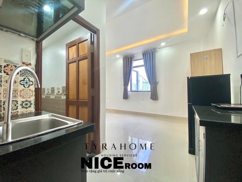 Ảnh 1 của Căn Hộ Studio Đường Đặng Thuỳ Trâm, Quận Bình Thạnh