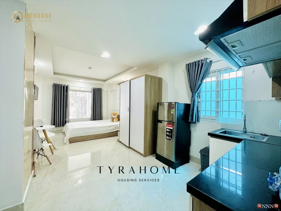 Ảnh 1 của Căn Hộ Studio Đường Phan Đăng Lưu, Quận Phú Nhuận