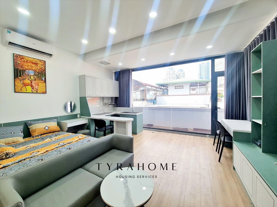 Ảnh 1 của Căn Hộ Studio Đường Ngô Tất Tố, Quận Bình Thạnh