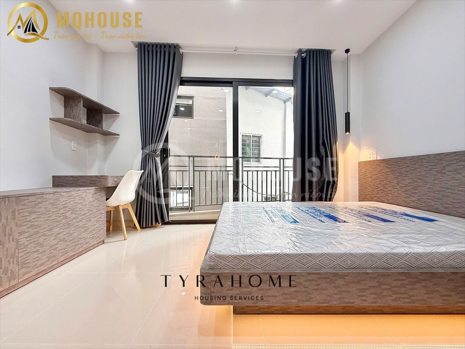 Ảnh 1 của Căn Hộ Studio Đường Đỗ Tấn Phong, Quận Phú Nhuận