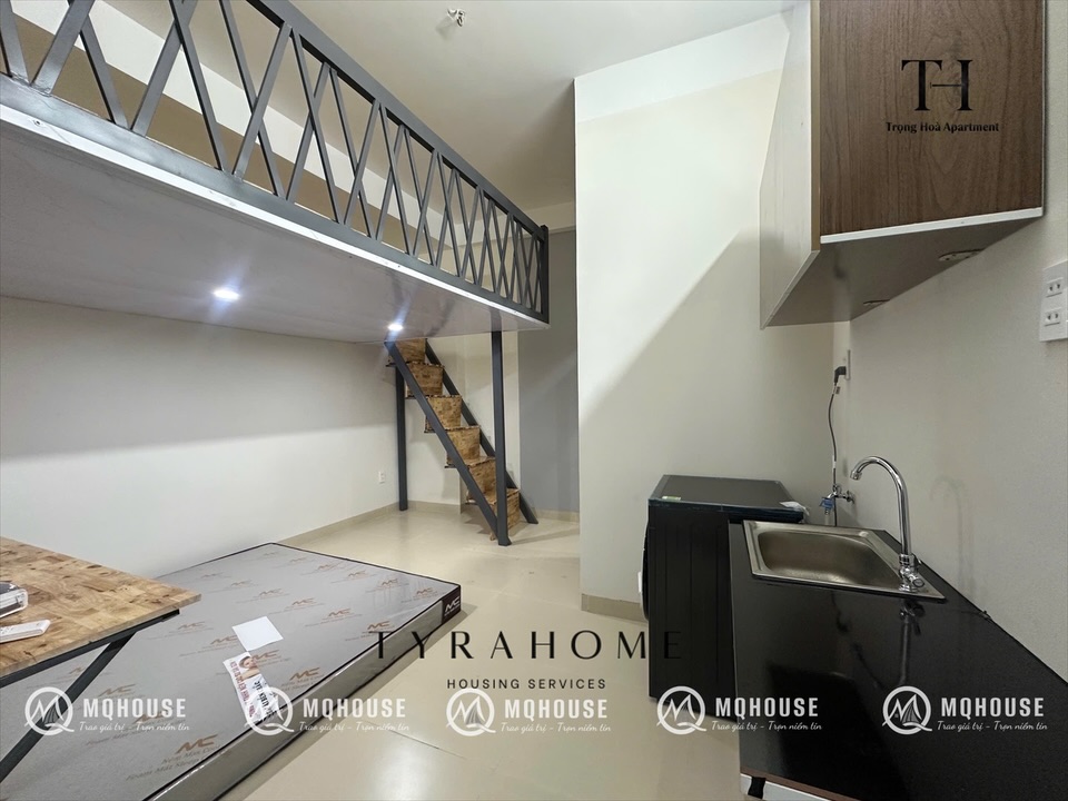 Ảnh 1 của Căn Hộ Duplex Đường Bùi Hữu Nghĩa, Quận Bình Thạnh