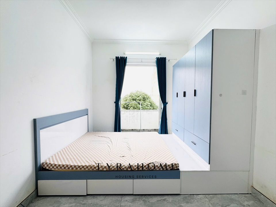 Ảnh 1 của Căn Hộ Studio Đường Đặng Thùy Trâm, Quận Bình Thạnh
