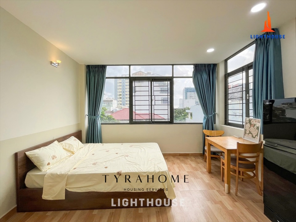 Ảnh 1 của Căn Hộ Studio Đường Nguyễn Cửu Vân, Quận Bình Thạnh