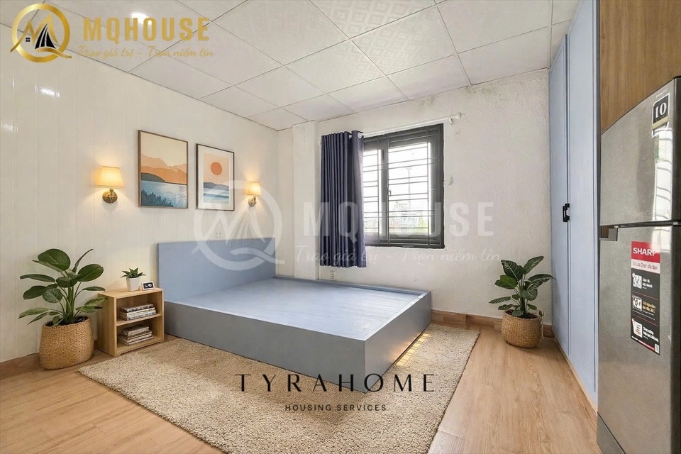 Ảnh 1 của Căn Hộ Studio Đường Nơ Trang Long, Quận Bình Thạnh