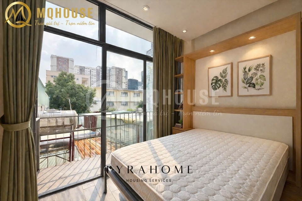 Ảnh 1 của Căn Hộ Studio Đường Nguyễn Xí, Quận Bình Thạnh