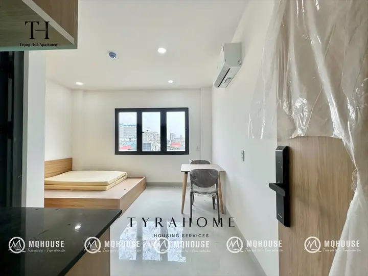 Ảnh 1 của Căn Hộ Studio Đường Lê Quang Định, Quận Bình Thạnh