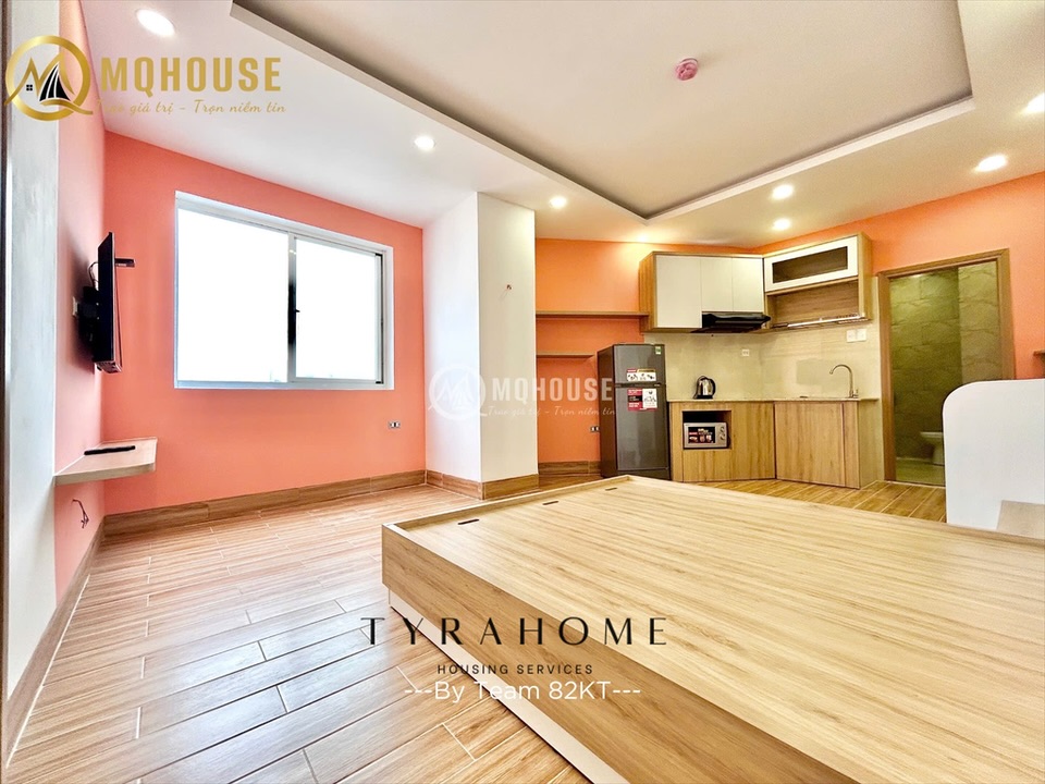 Ảnh 1 của Căn Hộ Studio Đường Phan Đình Phùng, Quận Phú Nhuận