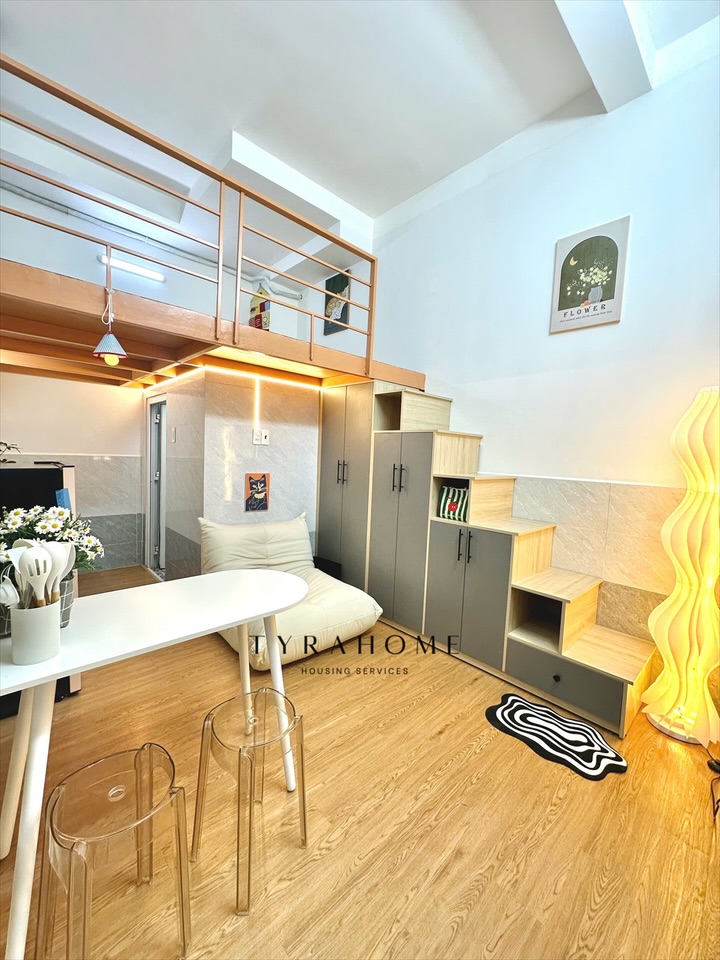 Ảnh 1 của Căn Hộ Duplex Đường Trần Bình Trọng, Quận Bình Thạnh