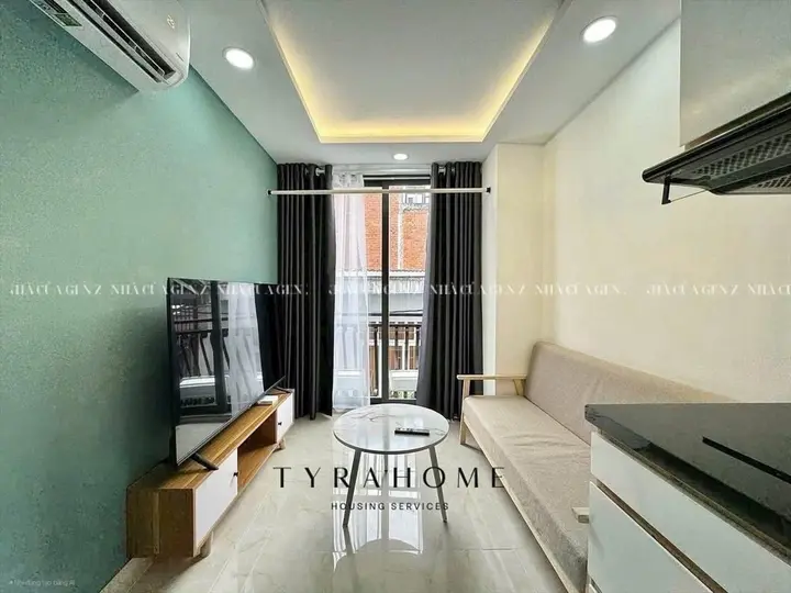 Ảnh 1 của Căn Hộ 1PN Đường Trường Sa, Quận 3