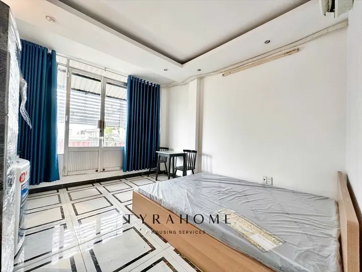 Ảnh 1 của Căn Hộ Studio Đường Lê Văn Sỹ, Quận Phú Nhuận