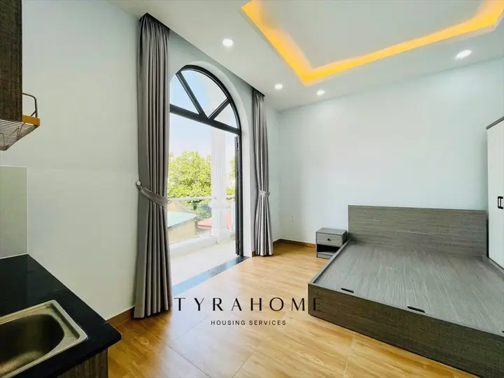 Ảnh 1 của Căn Hộ Studio Đường Vạn Kiếp, Quận Bình Thạnh