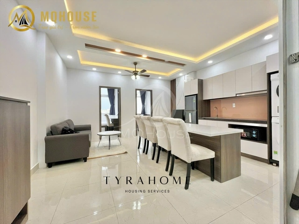 Ảnh 1 của Căn Hộ 2PN Đường Hoàng Văn Thụ, Quận Tân Bình