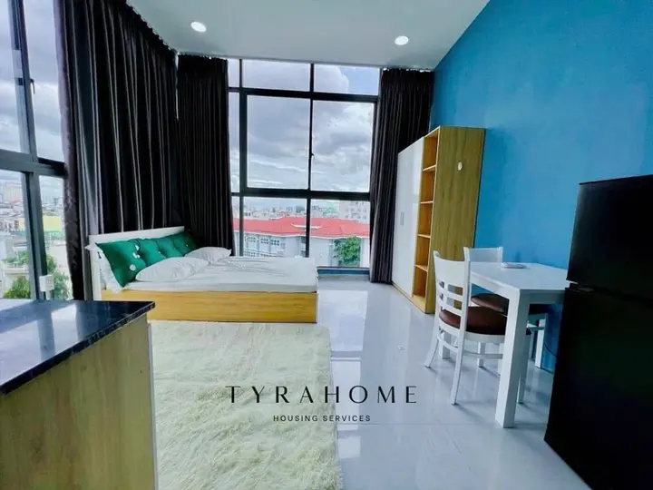 Ảnh 1 của Căn Hộ Studio Đường Thích Quảng Đức, Quận Phú Nhuận
