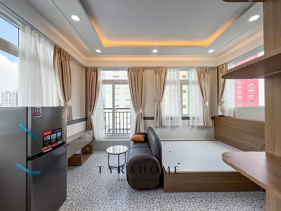 Ảnh 1 của Căn Hộ Studio Đường Điện Biên Phủ, Quận Bình Thạnh