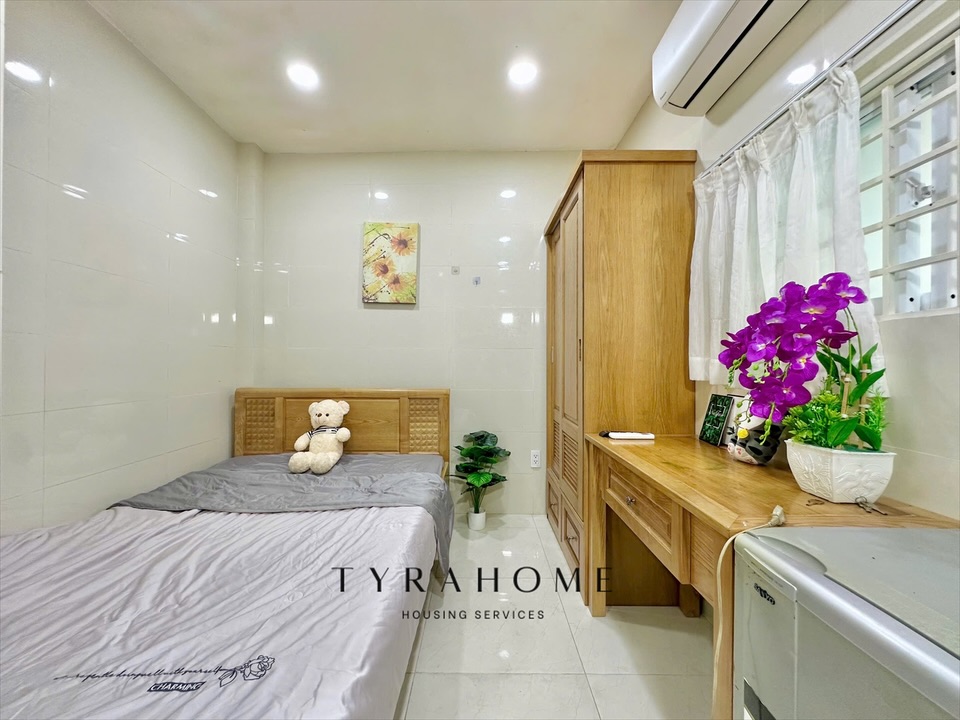 Ảnh 1 của Căn Hộ Studio Đường Nơ Trang Long, Quận Bình Thạnh