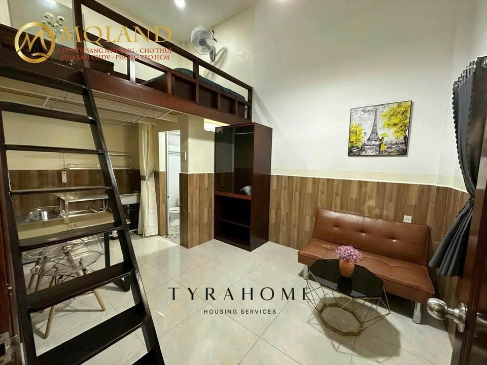 Ảnh 1 của Căn Hộ Duplex Đường Nguyễn Xí, Quận Bình Thạnh