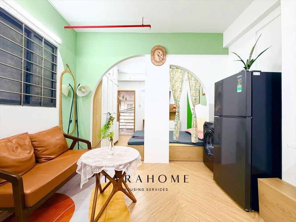 Ảnh 1 của Căn Hộ 1PN Đường Trường Sơn, Quận Tân Bình