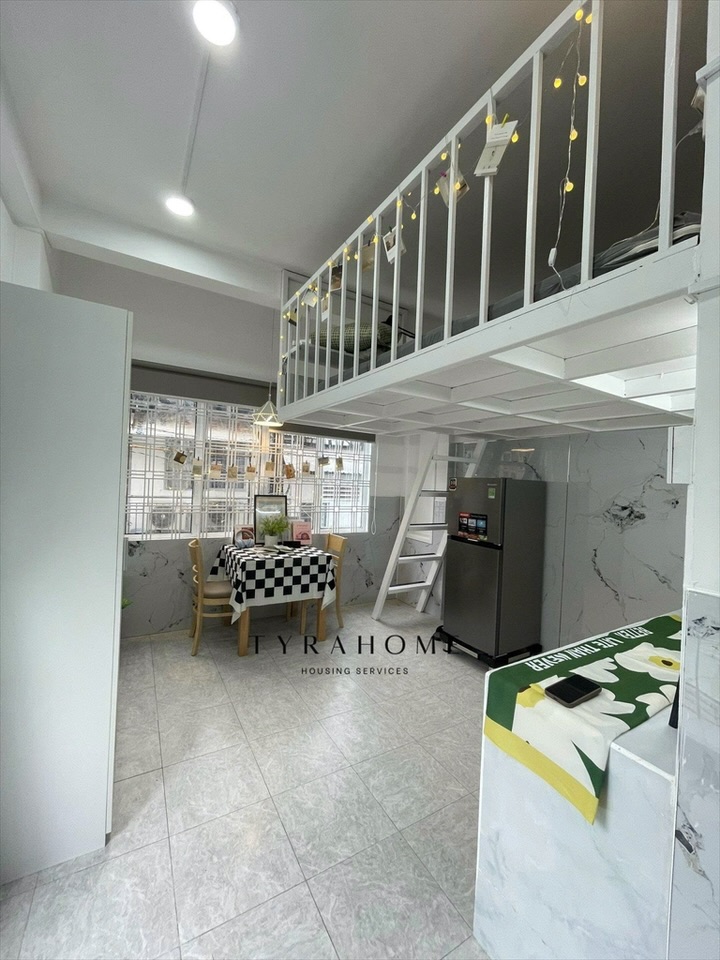 Ảnh 1 của Căn Hộ Duplex Đường Điện Biên Phủ, Quận Bình Thạnh