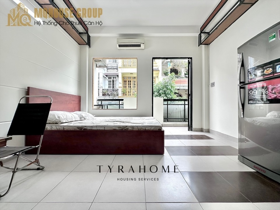 Ảnh 1 của Căn Hộ Studio Đường Hoa Sữa, Quận Phú Nhuận