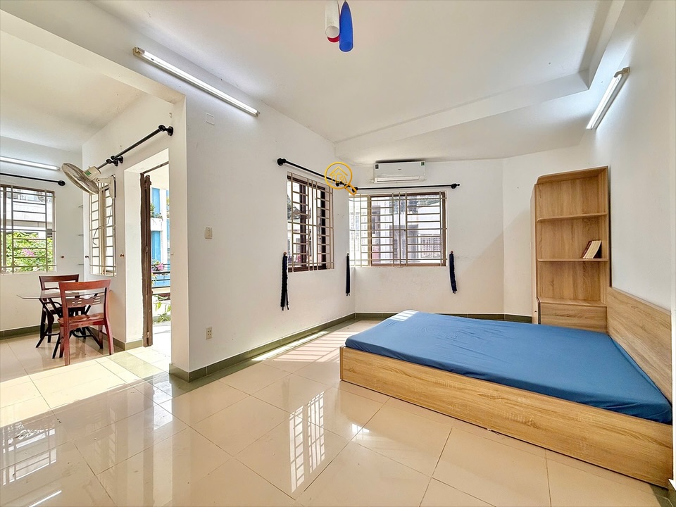 Ảnh 1 của Căn Hộ 1PN Đường Chu Văn An, Quận Bình Thạnh