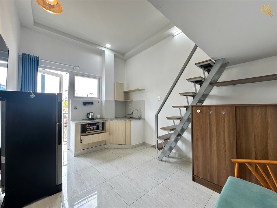 Ảnh 1 của Căn Hộ Duplex Đường Nguyễn Văn Đậu, Quận Bình Thạnh