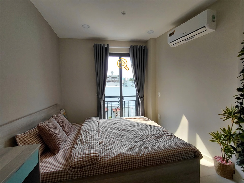 Ảnh 1 của Căn Hộ 1PN Đường Nơ Trang Long, Quận Bình Thạnh