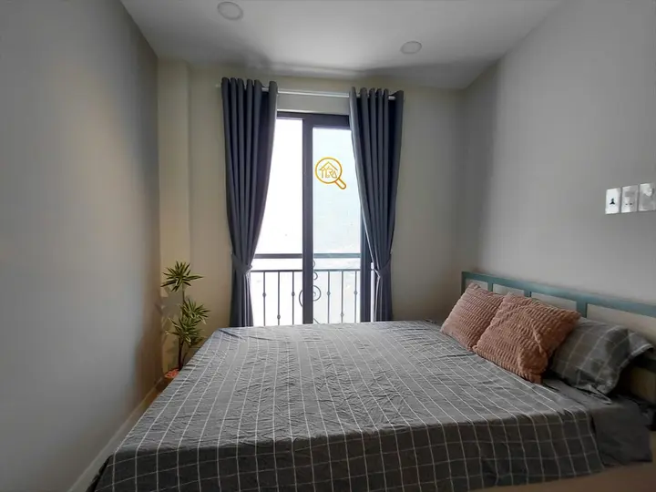 Ảnh 1 của Căn Hộ Studio Đường Nơ Trang Long, Quận Bình Thạnh
