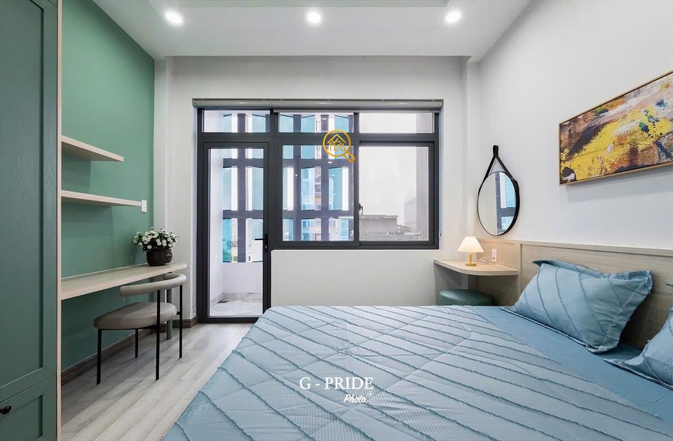Ảnh 1 của Căn Hộ 1PN Đường Phan Đình Phùng, Quận Phú Nhuận