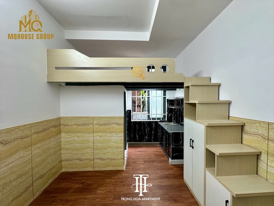 Ảnh 1 của Căn Hộ Duplex Đường Điện Biên Phủ, Quận Bình Thạnh