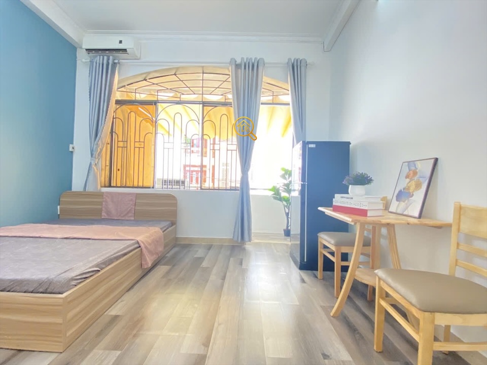 Ảnh 1 của Căn Hộ Studio Đường Hồ Văn Huê, Quận Bình Thạnh