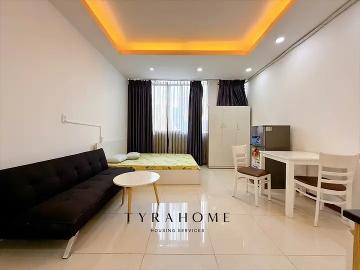 Ảnh 1 của Căn Hộ Studio Đường Thích Quảng Đức, Quận Phú Nhuận
