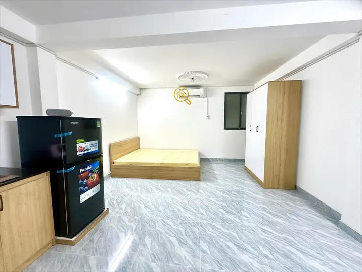 Ảnh 1 của Căn Hộ Studio Đường Hồ Văn Huê, Quận Phú Nhuận
