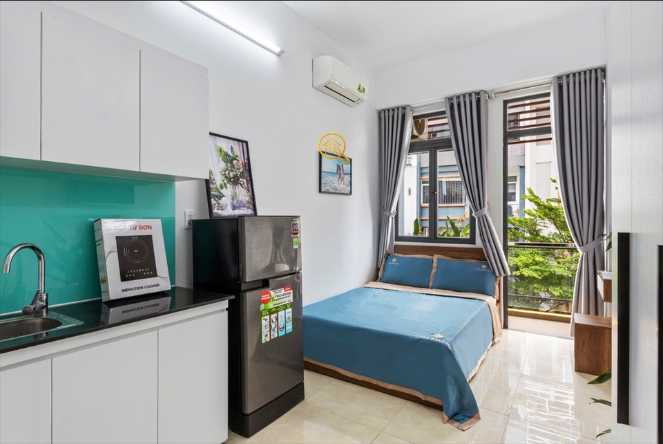 Ảnh 1 của Căn Hộ Studio Đường Nguyễn Hữu Cảnh, Quận Bình Thạnh