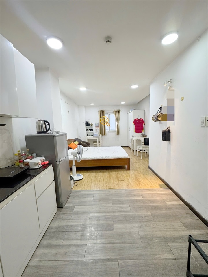 Ảnh 1 của Căn Hộ Studio Đường Lê Văn Sỹ, Quận Phú Nhuận