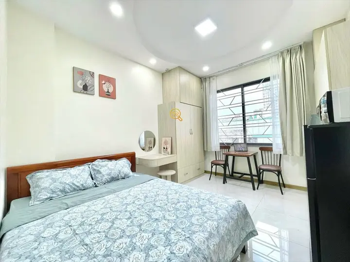 Ảnh 1 của Căn Hộ Studio Đường Lý Chính Thắng, Quận 3